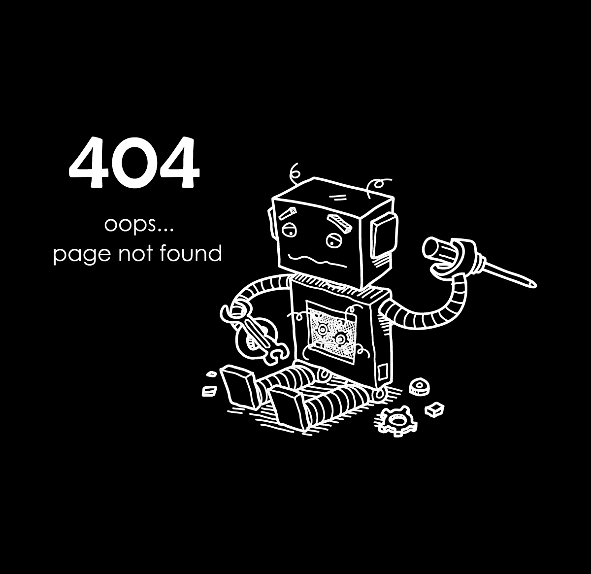 Η Σελίδα δεν βρέθηκε - 404